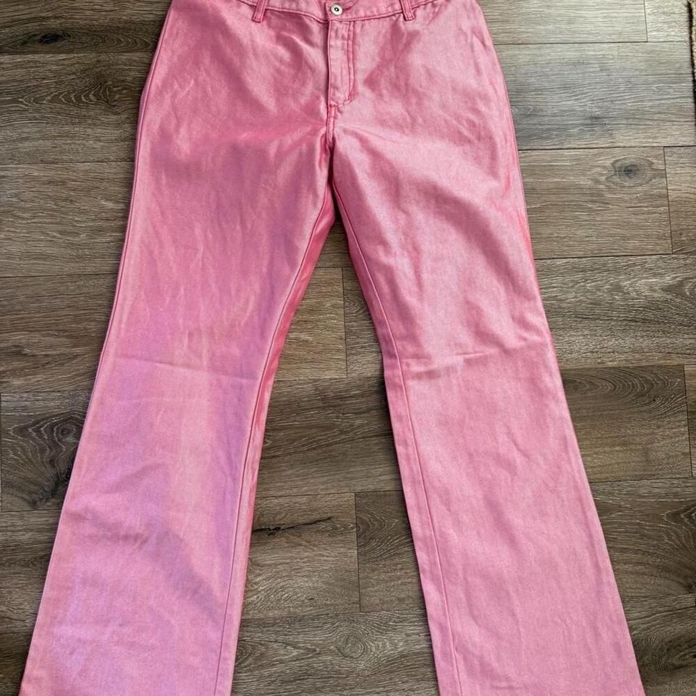 Boom-boom-jeans Women's Pink Jeans